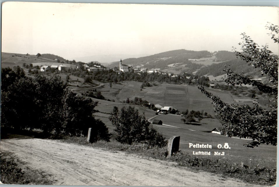 peilstein, oö, luftbild nr. 2