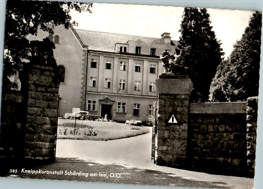 kneippkuranstalt schärding am inn, oö