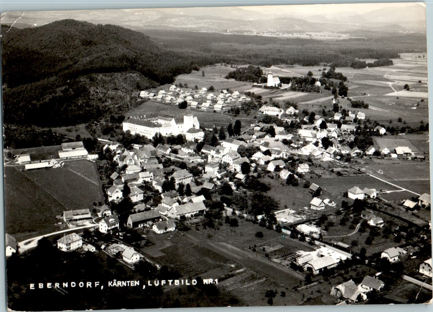 eberndorf, kärnten