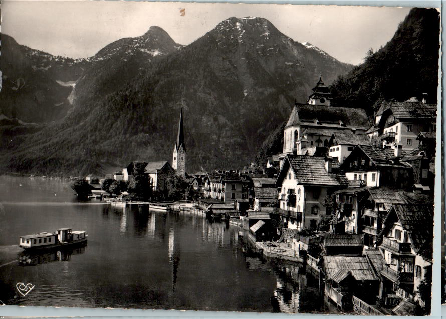 hallstatt am dachstein