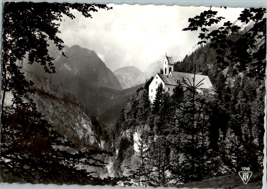 st. georgenberg bei schwaz, tirol