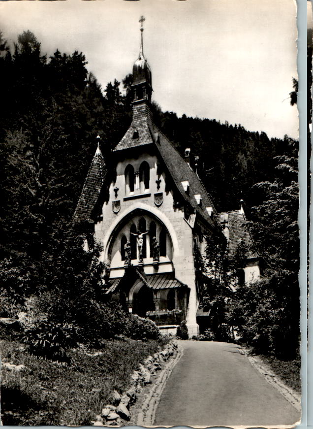 semmering, kircherl am hochweg