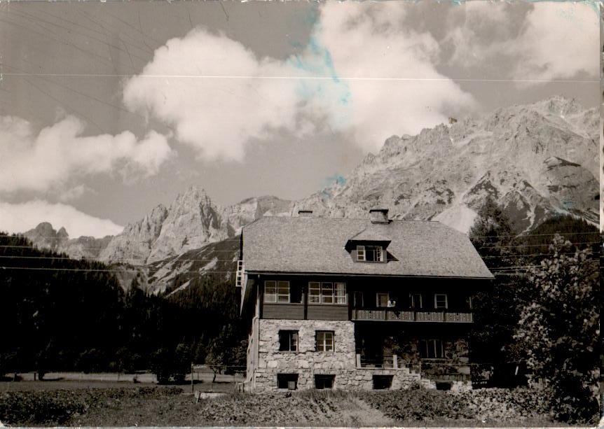 haus karlsruhe, ramsau