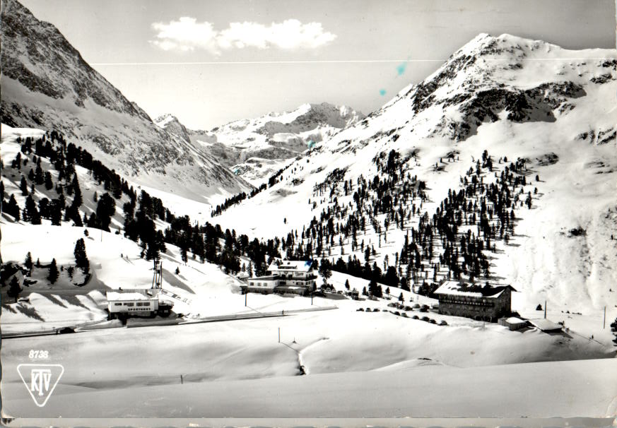 skiparadies kühtai, dortmunder hütte