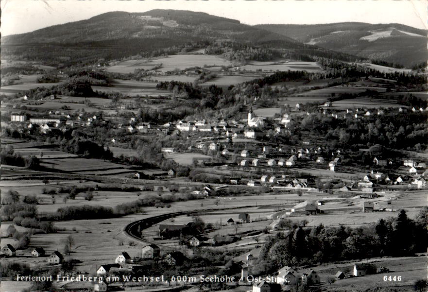 friedberg am wechsel, stmk.