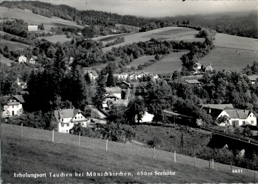 tauchen bei mönichkirchen