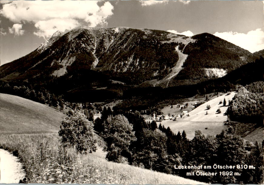 lackenhof am ötscher