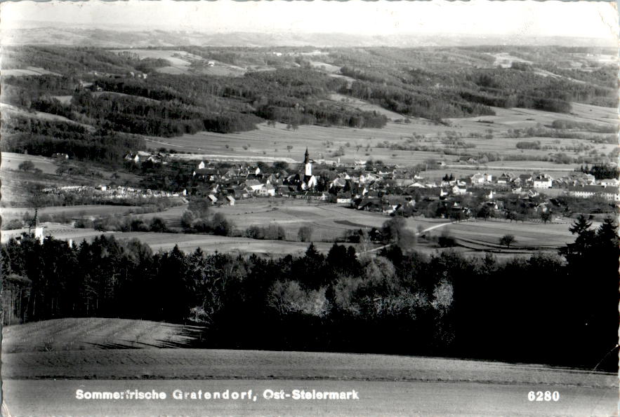 grafendorf, ost-steiermark