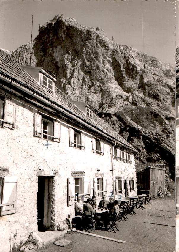 dachstein südwandhütte