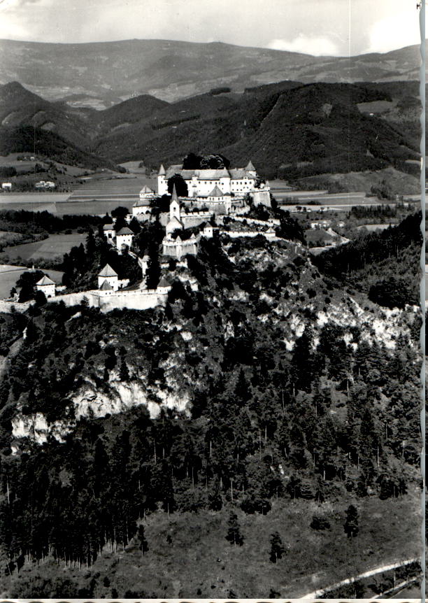 burg hochosterwitz, kärnten