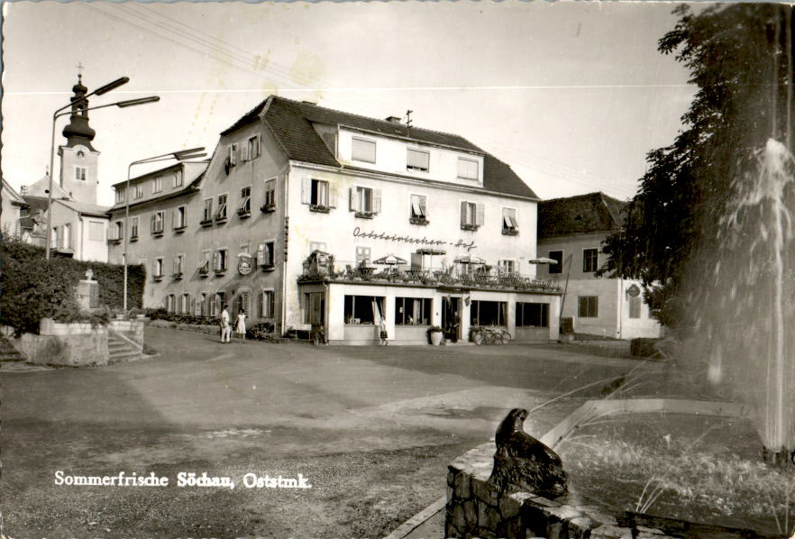 söchau, oststmk.