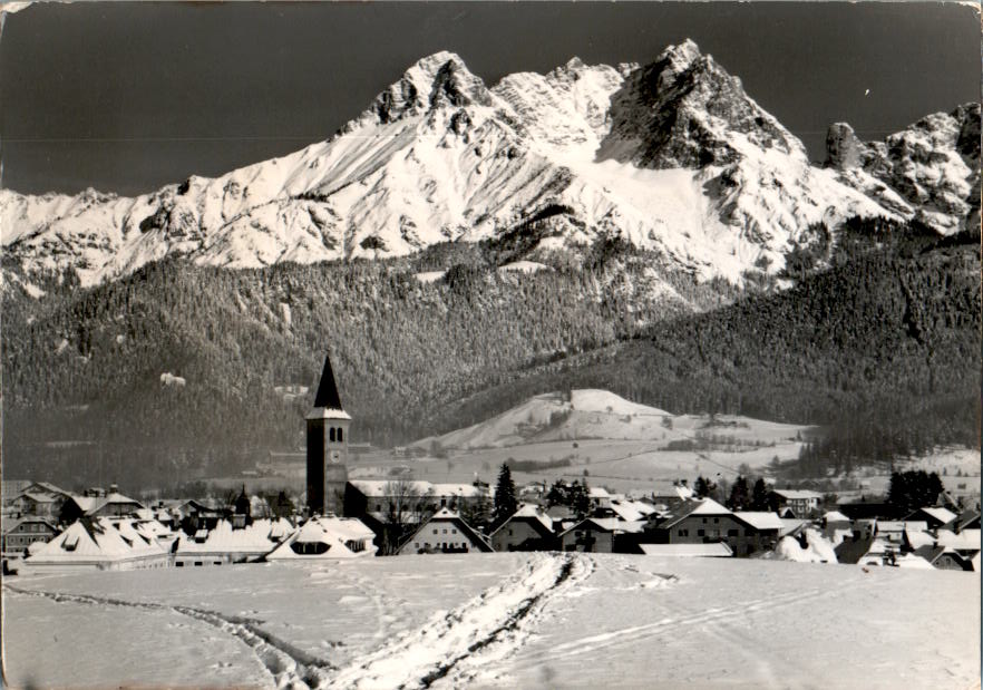 saalfelden am steinernen meer