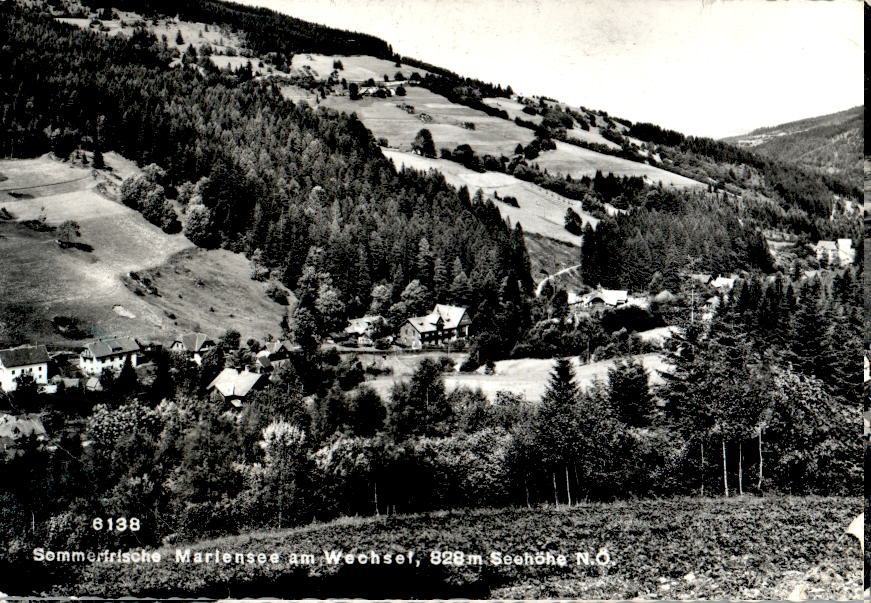 mariensee am wechsel