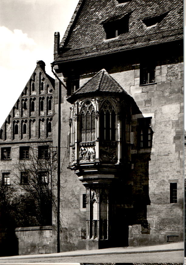 nürnberg, sebaldus-chörlein