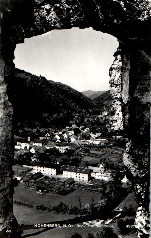 hohenberg, nö, 1968