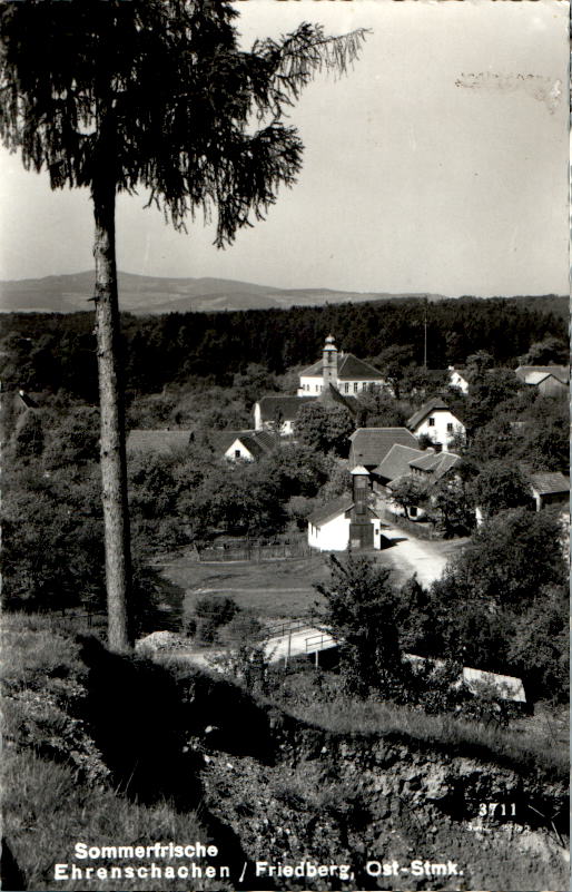 ehrenschachen/friedberg, ost-stmk.