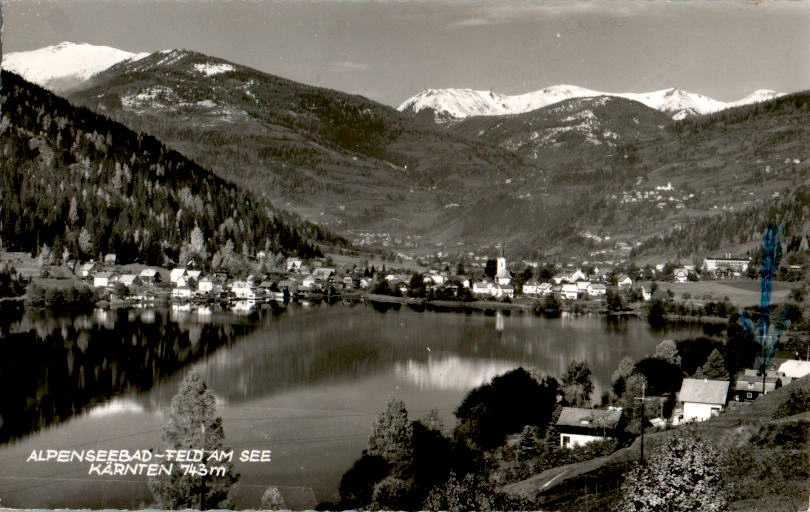 feld am see, kärnten