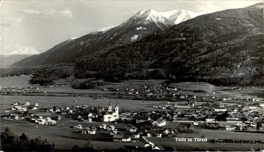 teifs in tirol