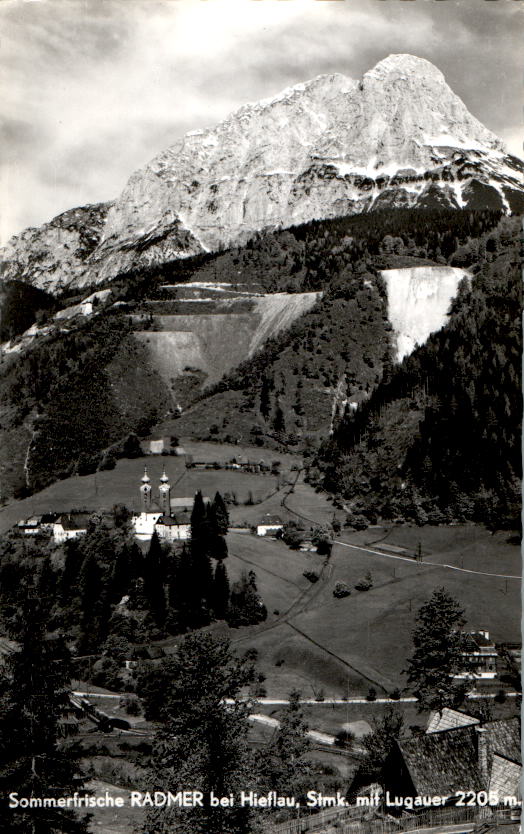 radmer bei hieflau