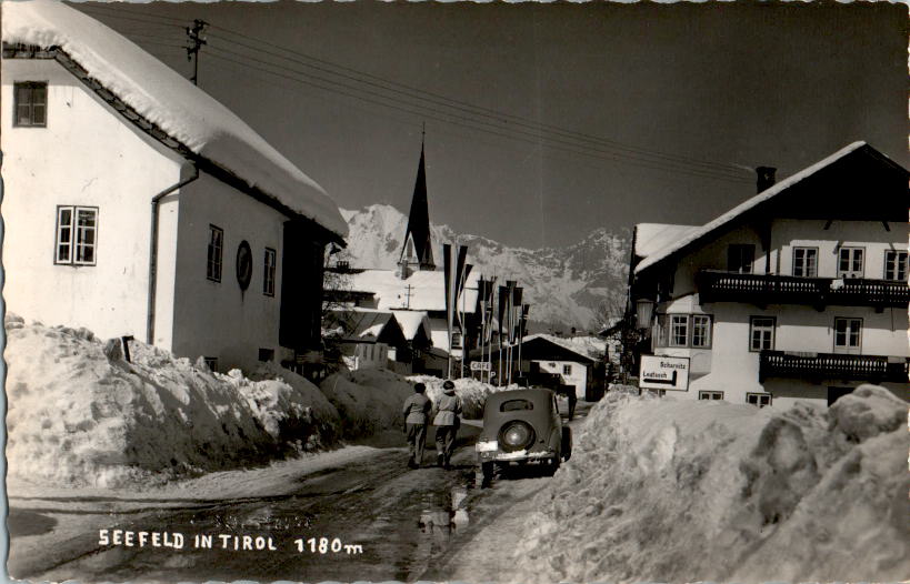 seefeld in tirol