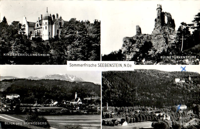 seebenstein, nö