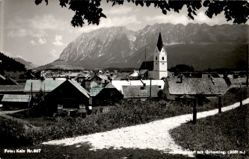 mitterndorf mit grimming