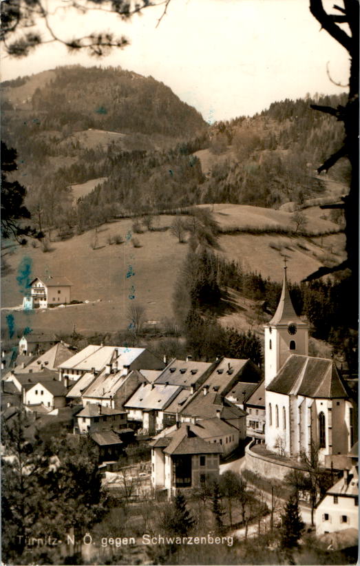 türnitz geg. schwarzenberg