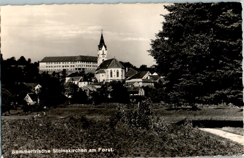 steinakirchen am forst