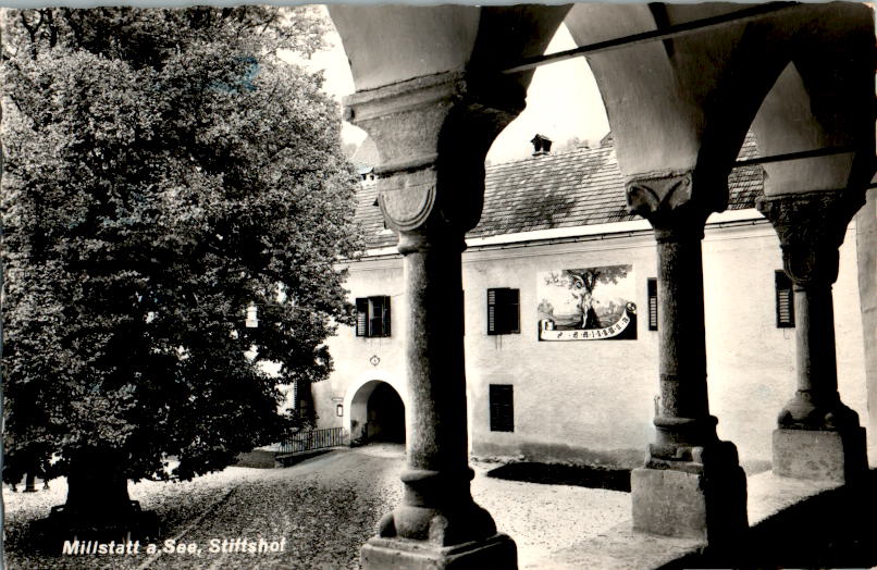 millstatt am see, stiftshof