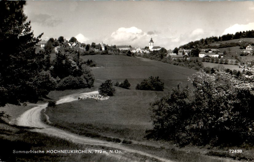 hochneukirchen, nö