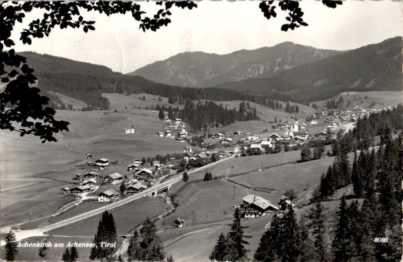 achenkirch am achensee