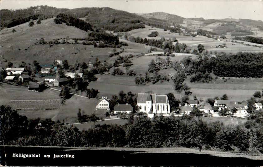 heiligenblut am jauerling