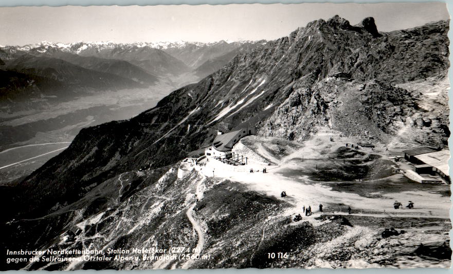 innsbrucker nordkettenbahn