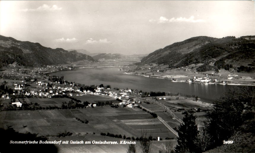 bodensdorf mit ossiach