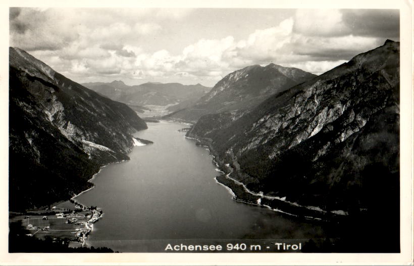 achensee, tirol