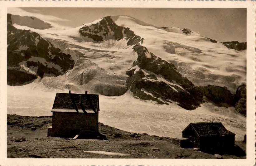 hochwildehaus mit schalfkogl, oetztal