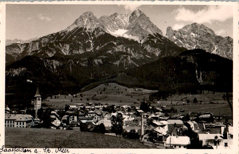 saalfelden am steinernen meer