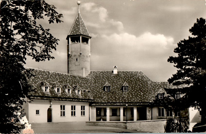 burg teck, wanderheim, post owen/teck