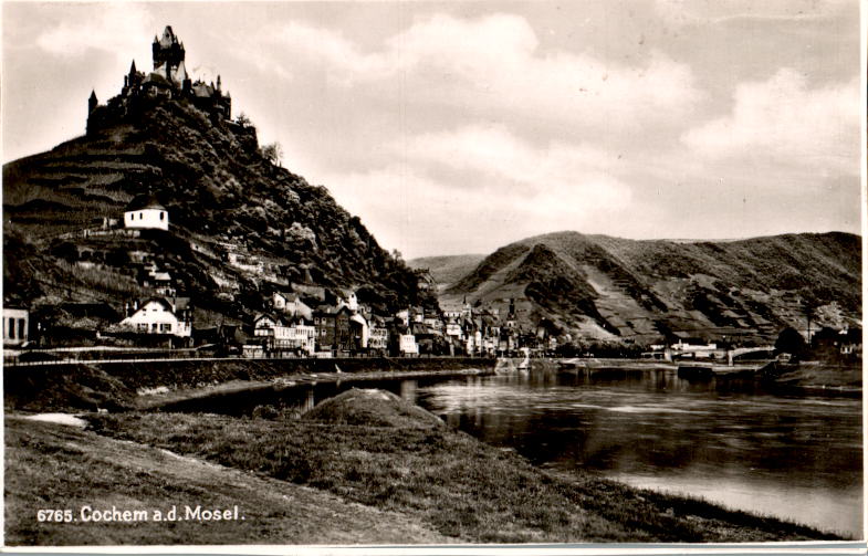 cochem a.d. mosel