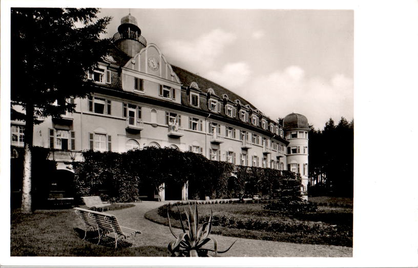 erholungsheim schönblick bei schwäbisch gmünd