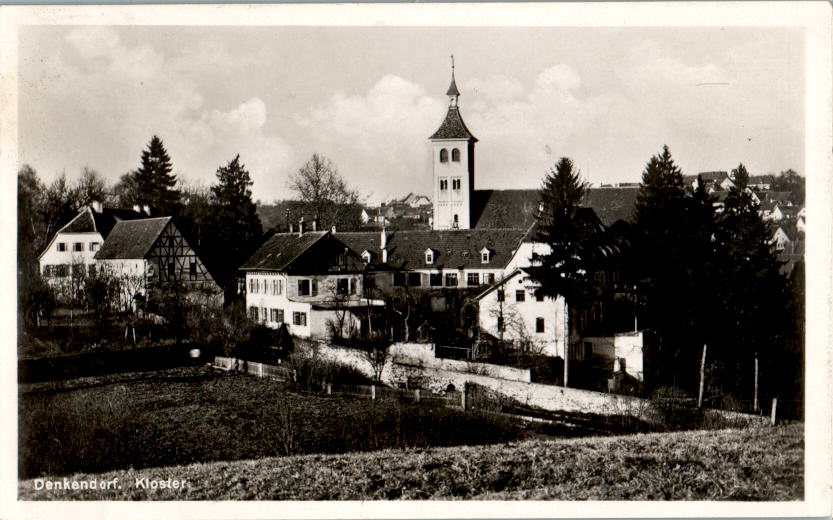 denkendorf, kloster, 1932