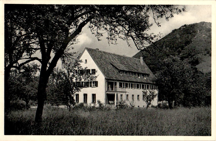 evangelisches müttergenesungsheim bad ditzenbach