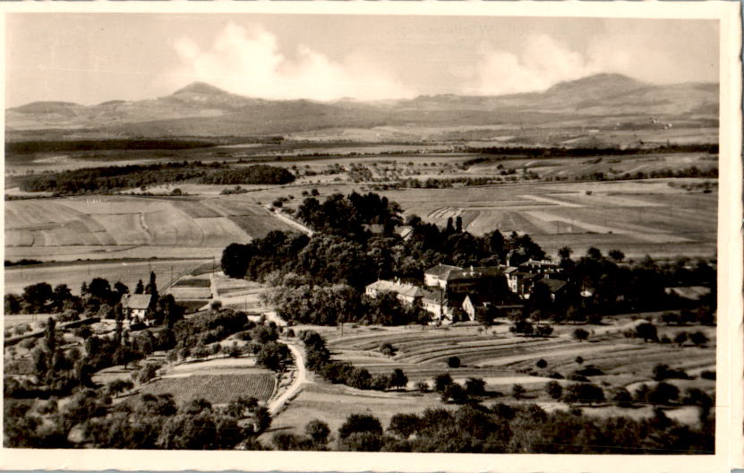 kurhaus bad boll mit hohenstaufen und rechberg