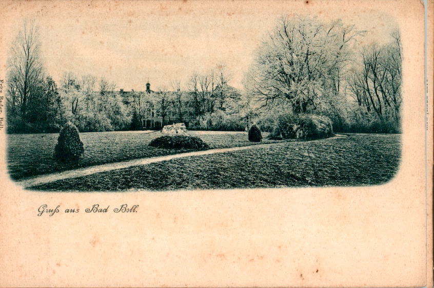 gruß aus bad boll