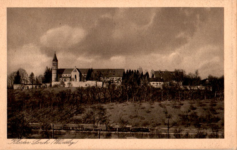 kloster lorch