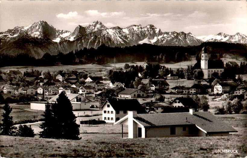 lechbruck/allgäu