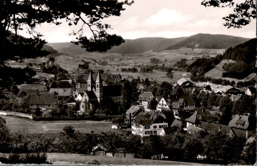 klosterreichenbach im schwarzwald