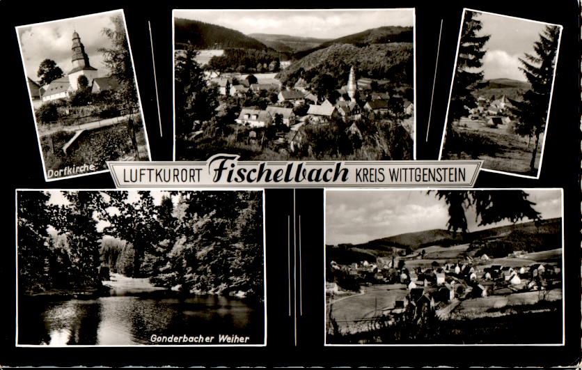 fischelbach, krs. wittgenstein