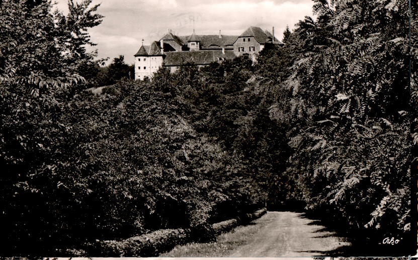 bund christlicher pfadfinderinnen, schloß schwanberg/ufr.