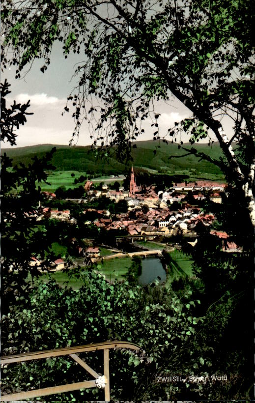 zwiesel, bayer. wald